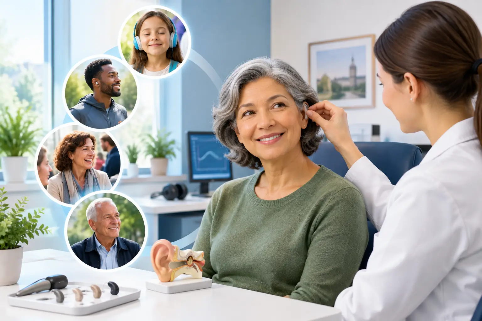 Protecting Your Hearing Throughout Your Lifetime