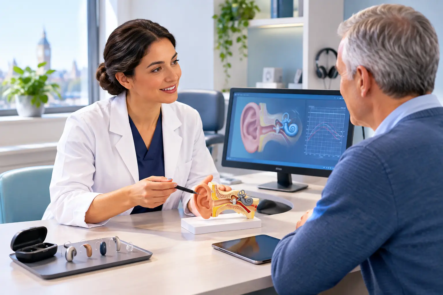 What Hearing Loss Research Means for Your Care